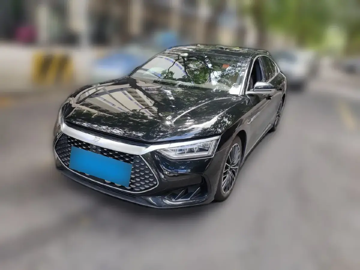 2022 BYD Han 1.5T 139HP L4 E-CVT PHEV 18.3KWH