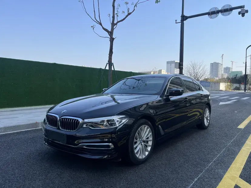 2020 BMW 5 Series 2.0T 252HP L4 8AT
