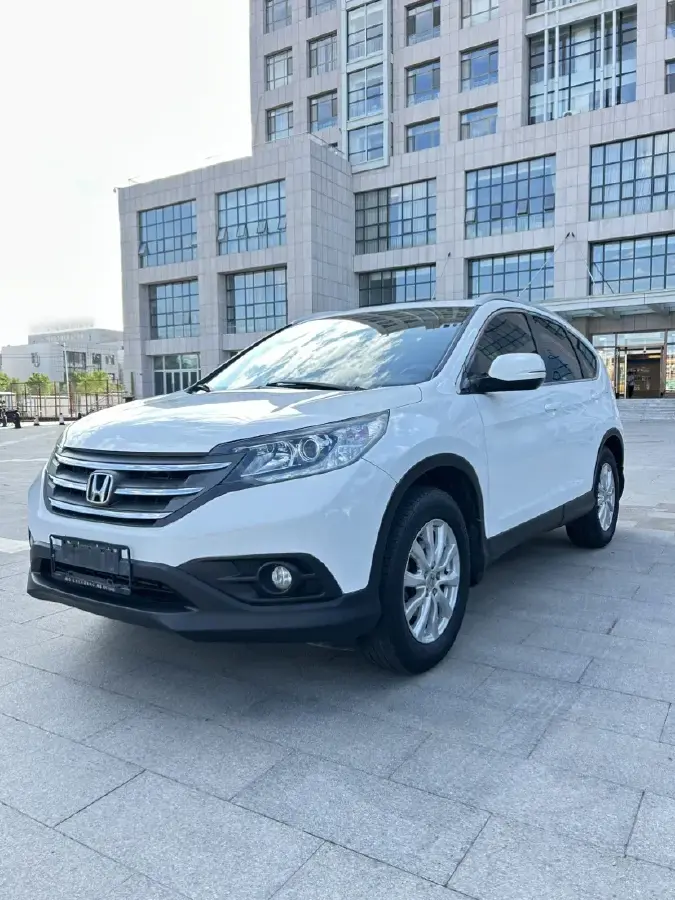 2013 Honda CR-V 2.0L 155HP L4 5AT