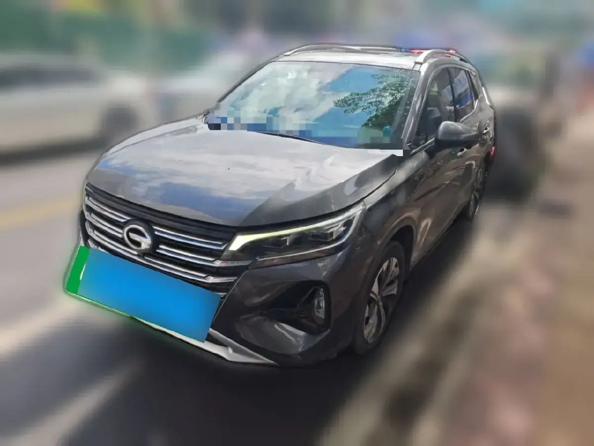 2020 GAC Trumpchi GS4 1.5T 169HP L4 6AT