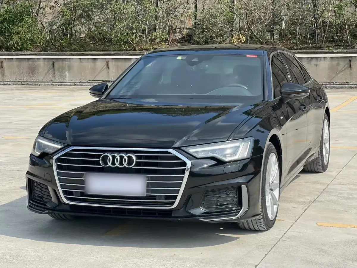 2020 Audi A6L 2.0T 224HP L4 7DCT