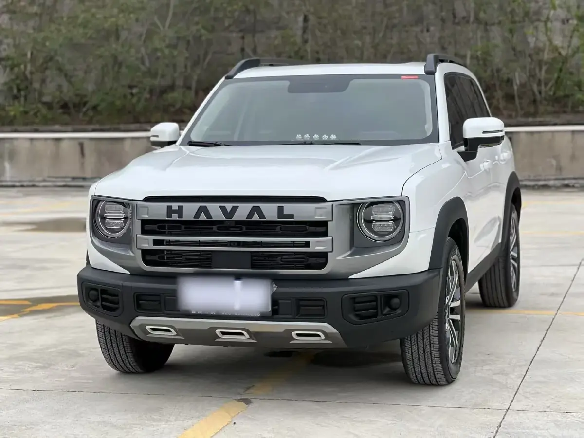 2024 Haval Dargo 1.5T 184HP L4 7DCT