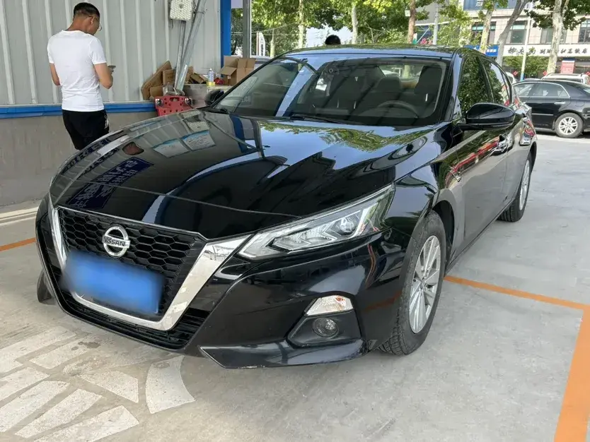 2020 Nissan Teana 2.0L 159HP L4 CVT