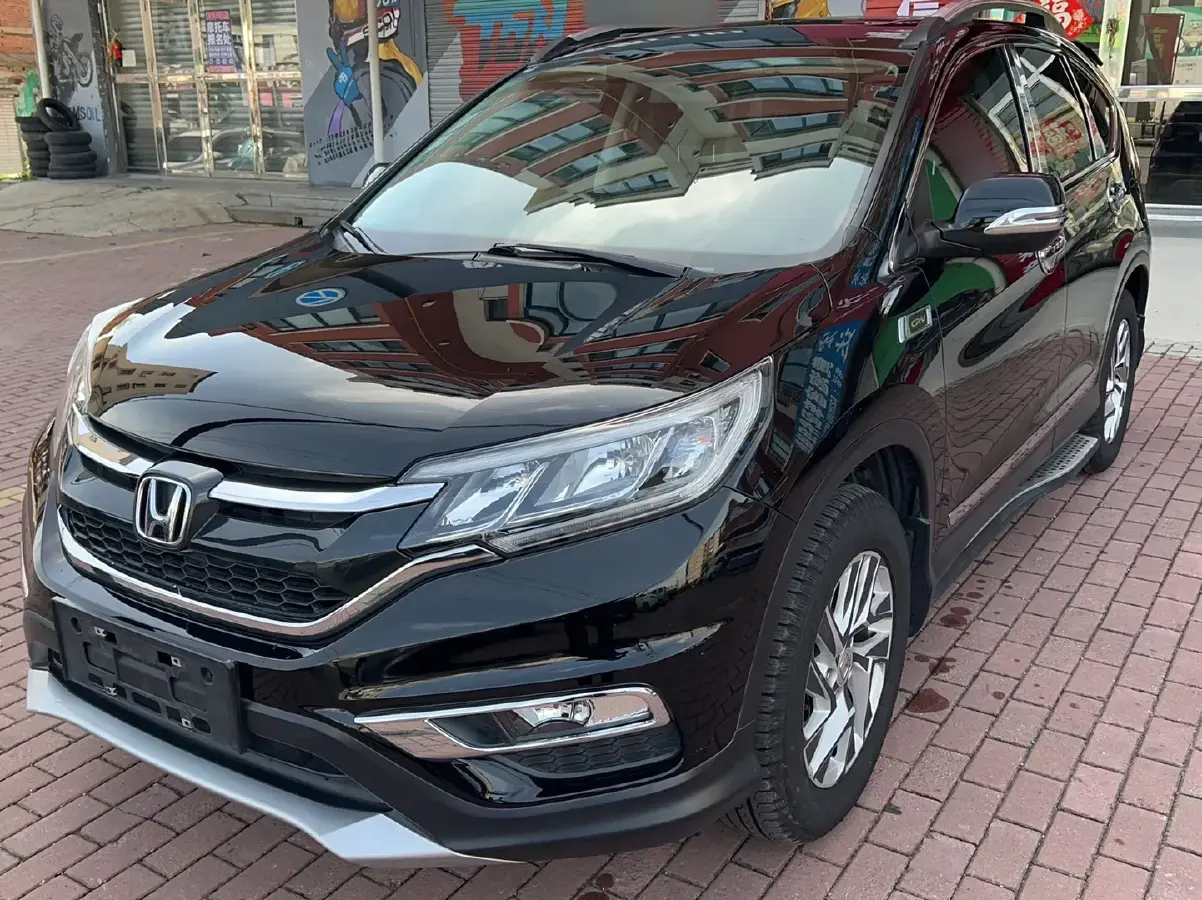 2015 Honda CR-V 2.4L 186HP L4 CVT