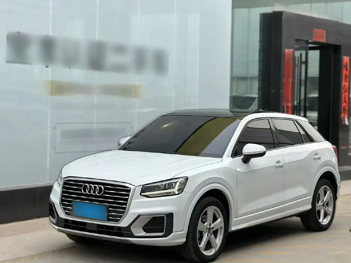 2018 Audi Q2L 1.4T 150HP L4 7DCT