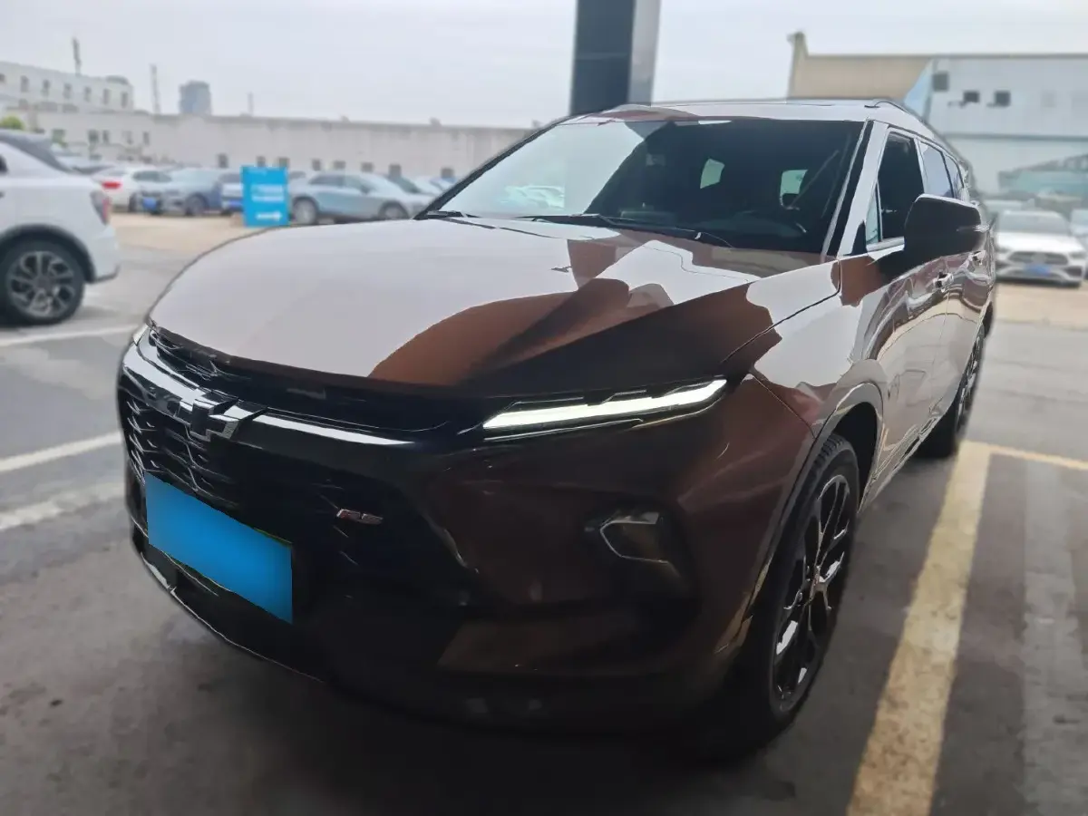 2023 Chevrolet Blazer 2.0T 237HP L4 9AT