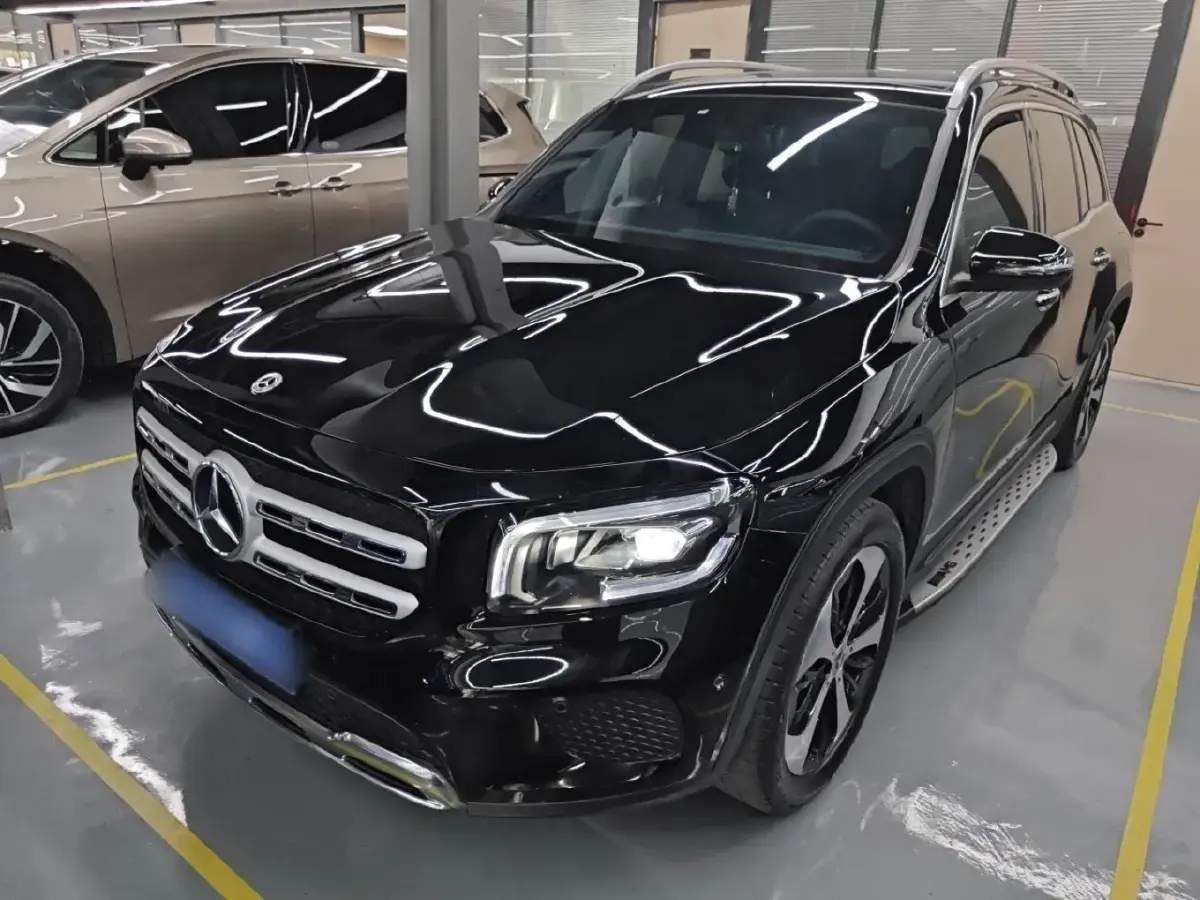 2023 Mercedes-Benz GLB Class 2.0T 190HP L4 8DCT