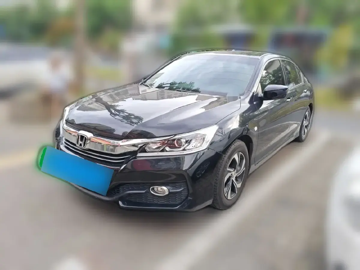 2016 Honda Accord 2.0L 155HP L4 CVT