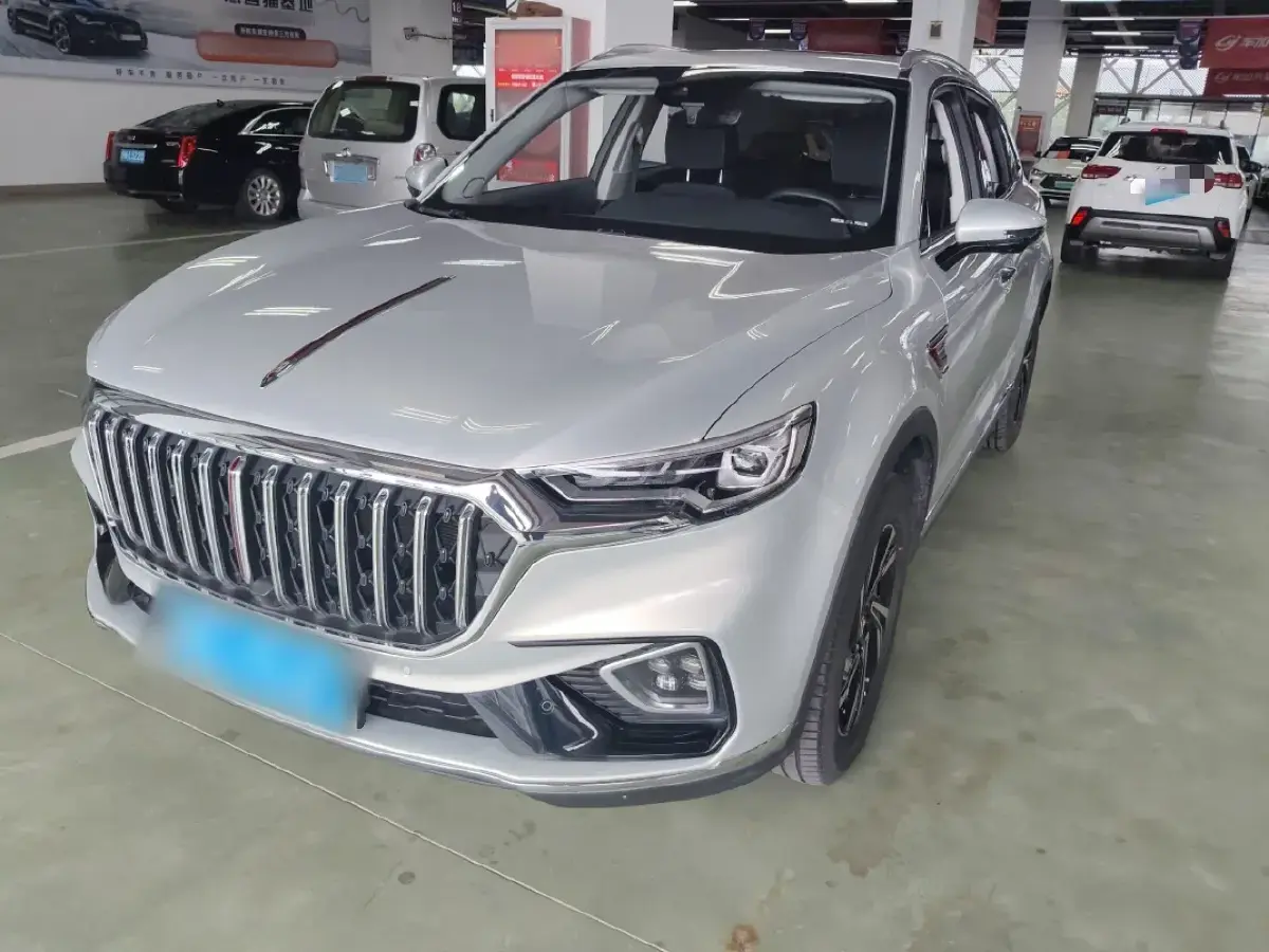 2022 HongQi HS5 2.0T 224HP L4 6AT