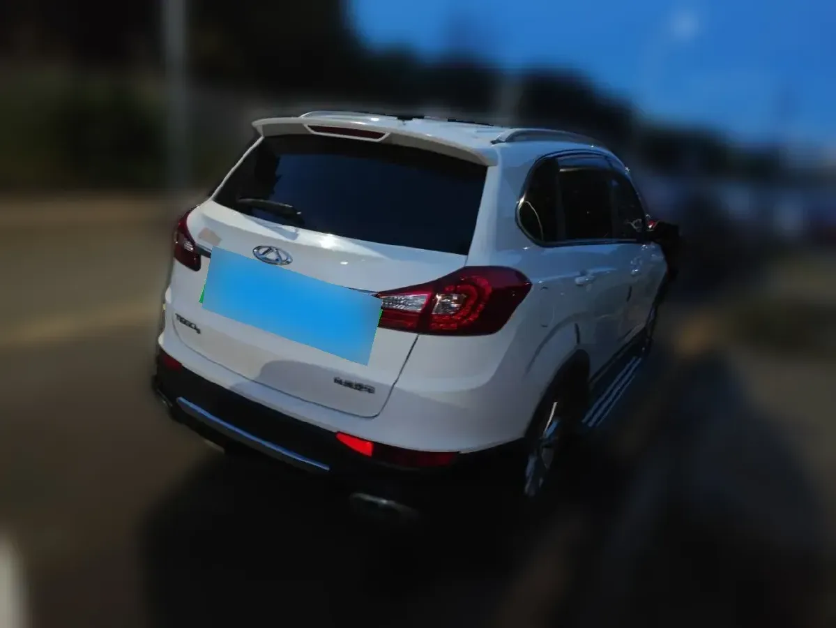 2014 Chery Tiggo 5 2.0L 139HP L4 CVT,autocango,china used car exporter,china ev exporter,chinese used car exporter,chinese used ev exporter