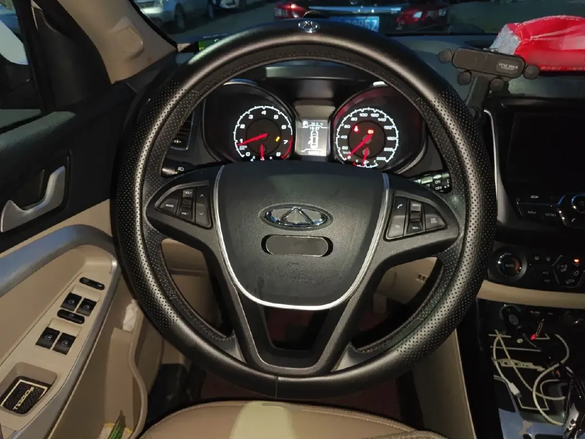 2014 Chery Tiggo 5 2.0L 139HP L4 CVT,autocango,china used car exporter,china ev exporter,chinese used car exporter,chinese used ev exporter