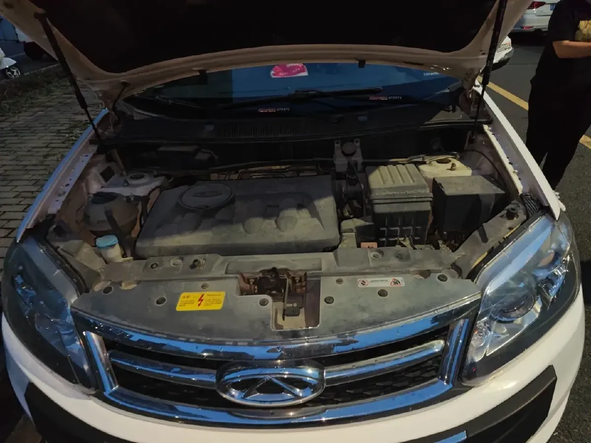 2014 Chery Tiggo 5 2.0L 139HP L4 CVT,autocango,china used car exporter,china ev exporter,chinese used car exporter,chinese used ev exporter