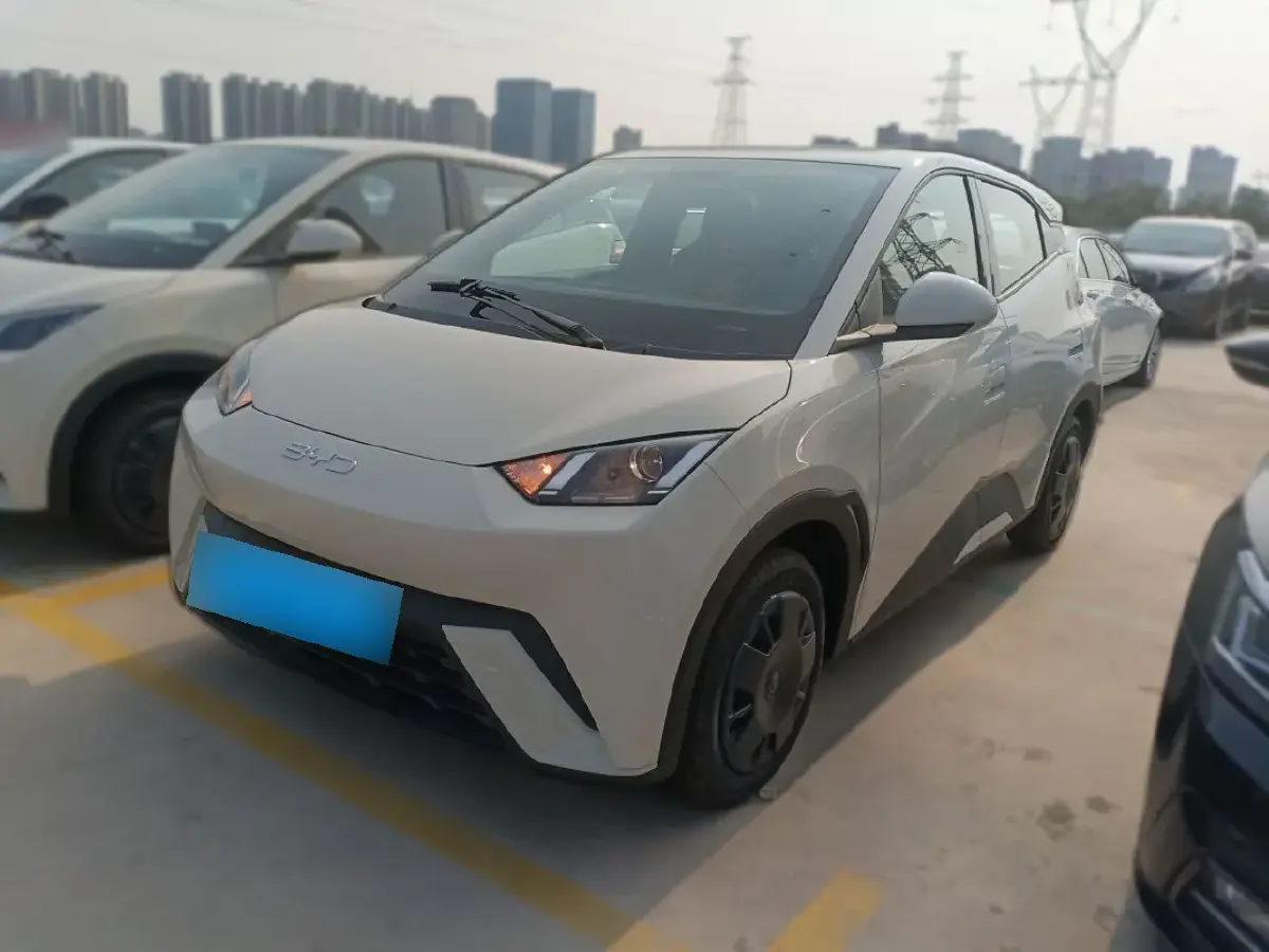 2025 BYD Seagull BEV 30.08KWH