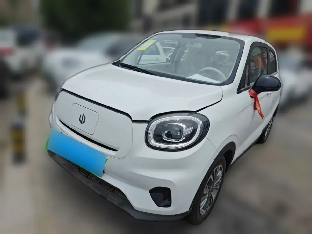2024 Leapmotor T03 BEV 31.9KWH