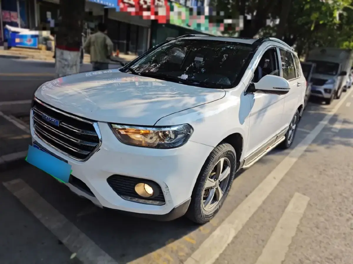 2017 Haval H6 1.5T 150HP L4 6MT
