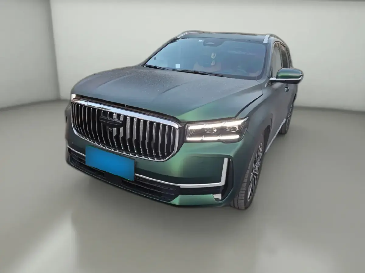 2024 Geely Monjaro 1.5T 163HP L4 3DHT Hybrid