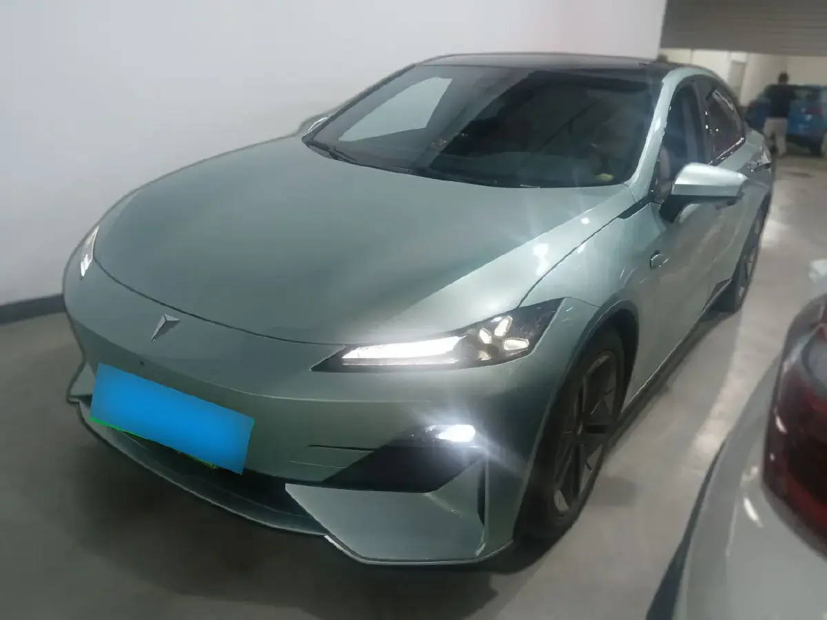 2022 Deepal SL03 Range Extended 95HP REEV 28.39KWH