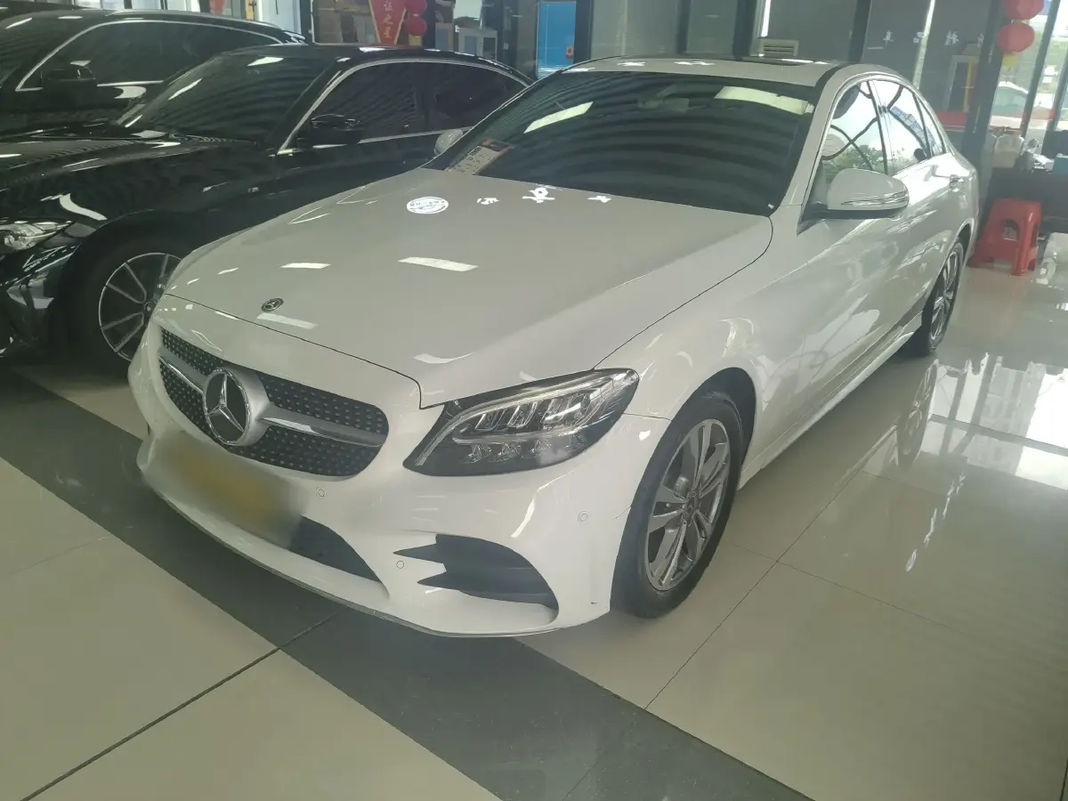 2020 Mercedes-Benz C Class 1.5T 156HP L4 9AT