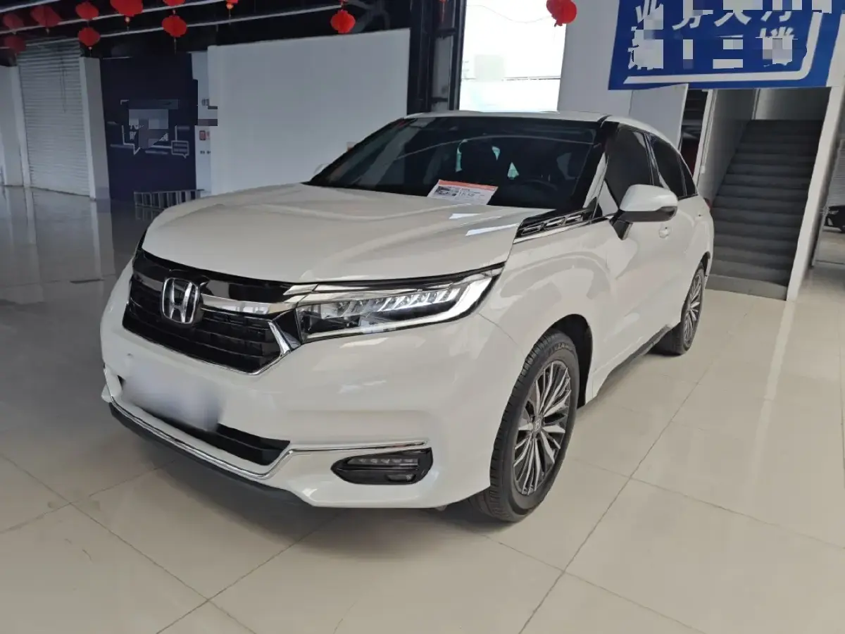 2023 Honda Avancier 1.5T 188HP L4 CVT