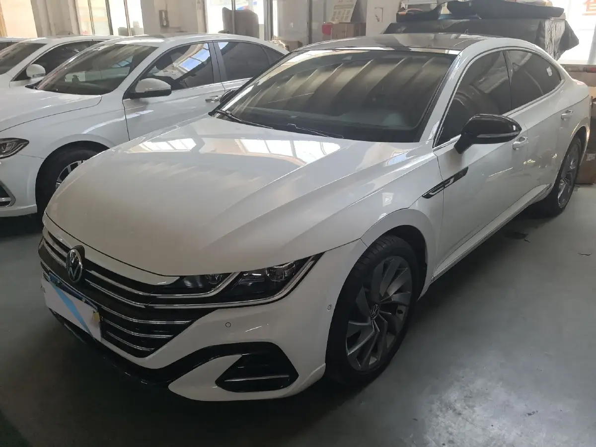 2021 Volkswagen CC 2.0T 220HP L4 7DCT