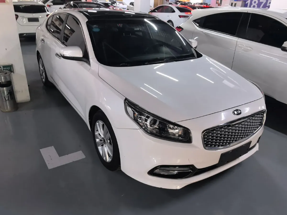 2014 Kia K4 1.8L 143HP L4 6AT,autocango,china used car exporter,china ev exporter,chinese used car exporter,chinese used ev exporter