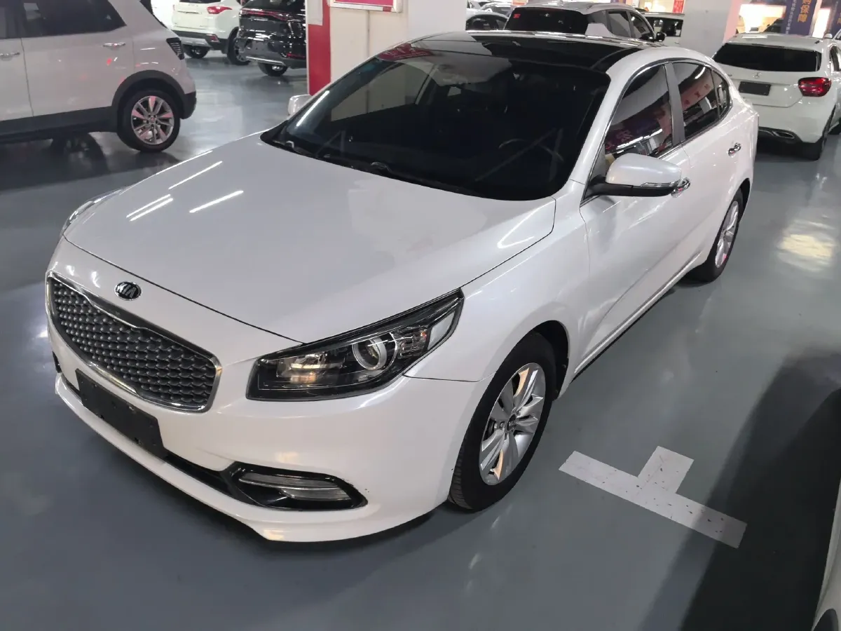 2014 Kia K4 1.8L 143HP L4 6AT,autocango,china used car exporter,china ev exporter,chinese used car exporter,chinese used ev exporter