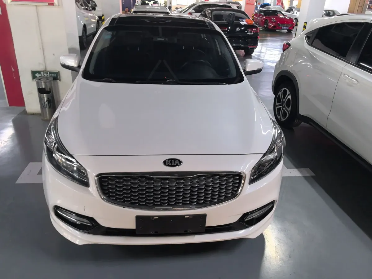 2014 Kia K4 1.8L 143HP L4 6AT,autocango,china used car exporter,china ev exporter,chinese used car exporter,chinese used ev exporter
