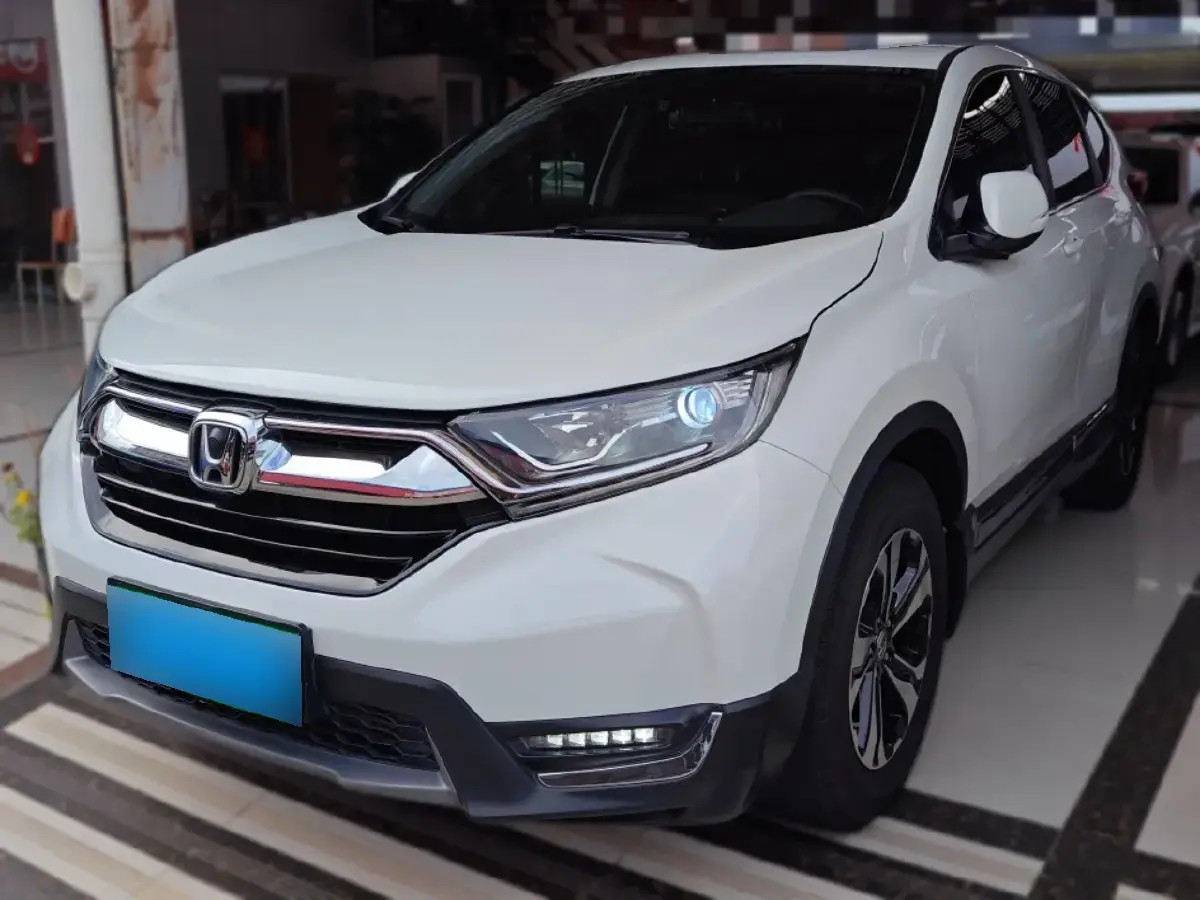 2017 Honda CR-V 1.5T 193HP L4 CVT