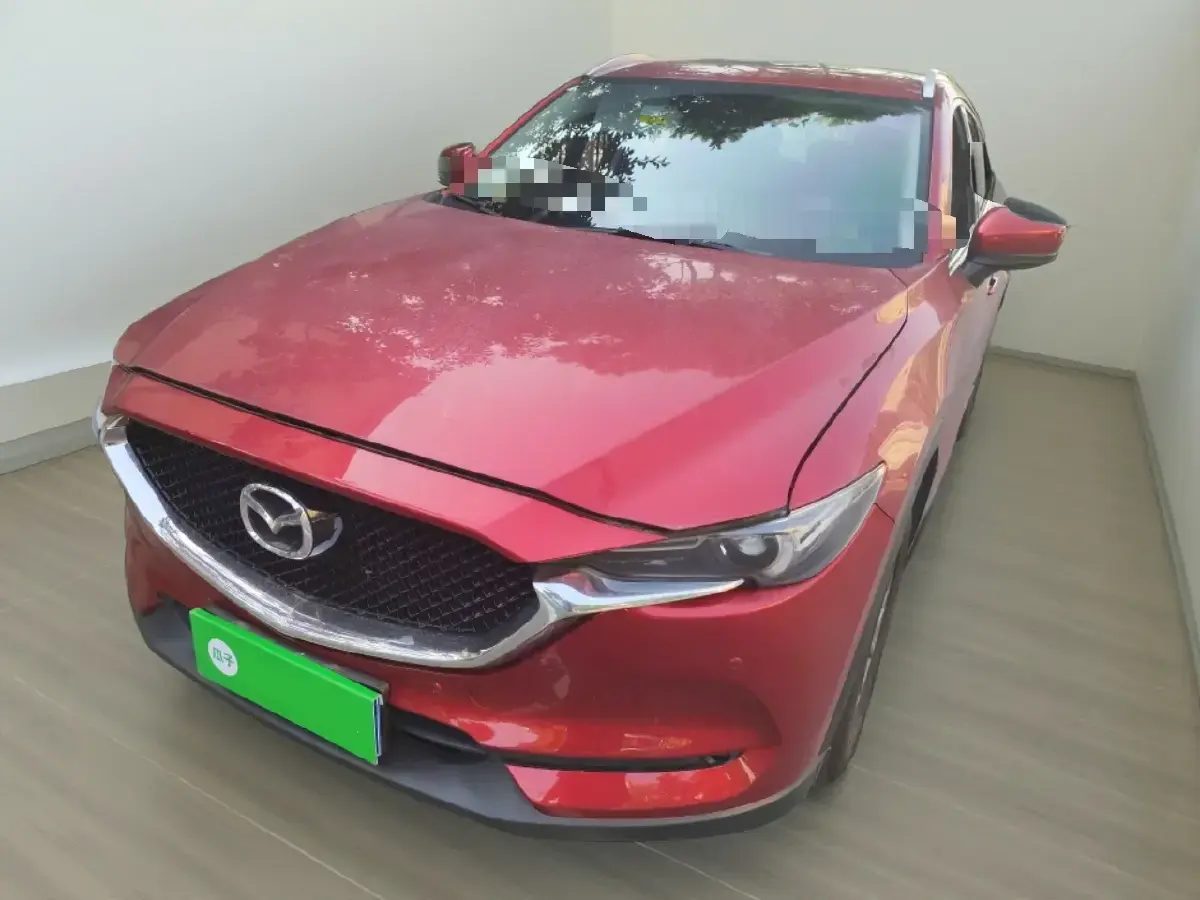 2017 Mazda CX-5 2.0L 155HP L4 6AT