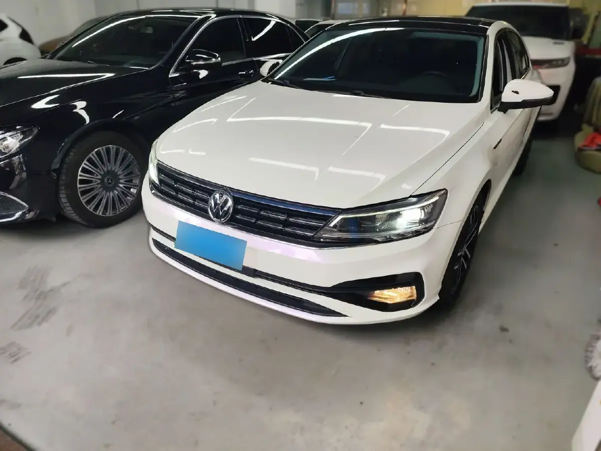 2021 Volkswagen Lamando 1.4T 150HP L4 7DCT
