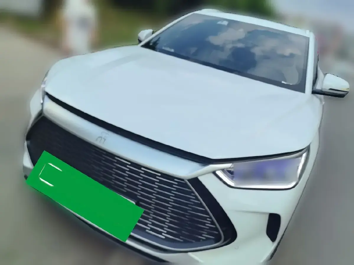 2021 BYD Song Plus 1.5L 110HP L4 E-CVT PHEV 18.3KWH