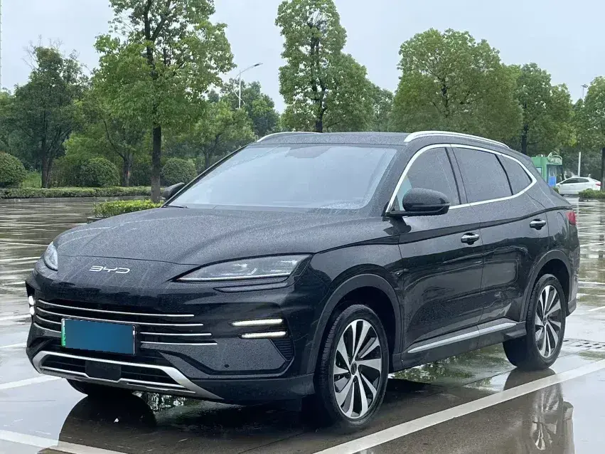 2024 BYD Song Plus 1.5L 110HP L4 E-CVT PHEV 12.9KWH