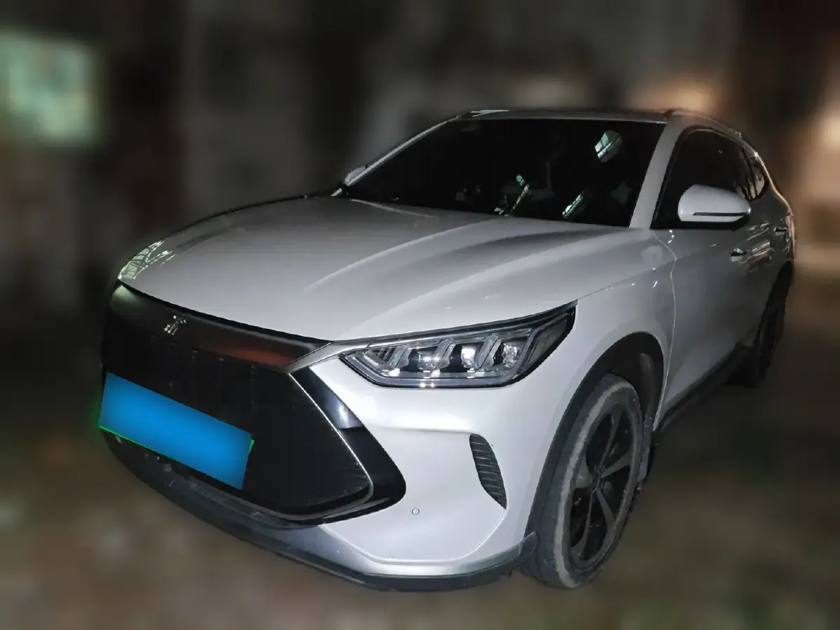 2021 BYD Song Plus 1.5L 110HP L4 E-CVT PHEV 8.3KWH