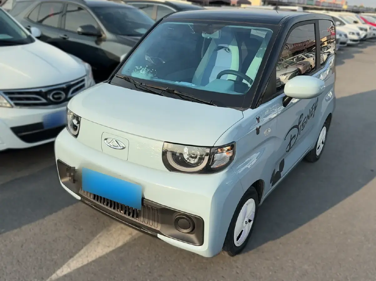 2022 Chery QQ Ice Cream BEV 13.9KWH