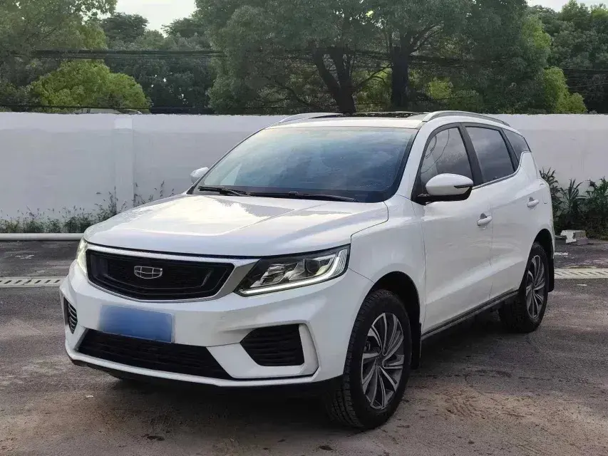 2020 Geely Vision X6 1.4T 141HP L4 CVT