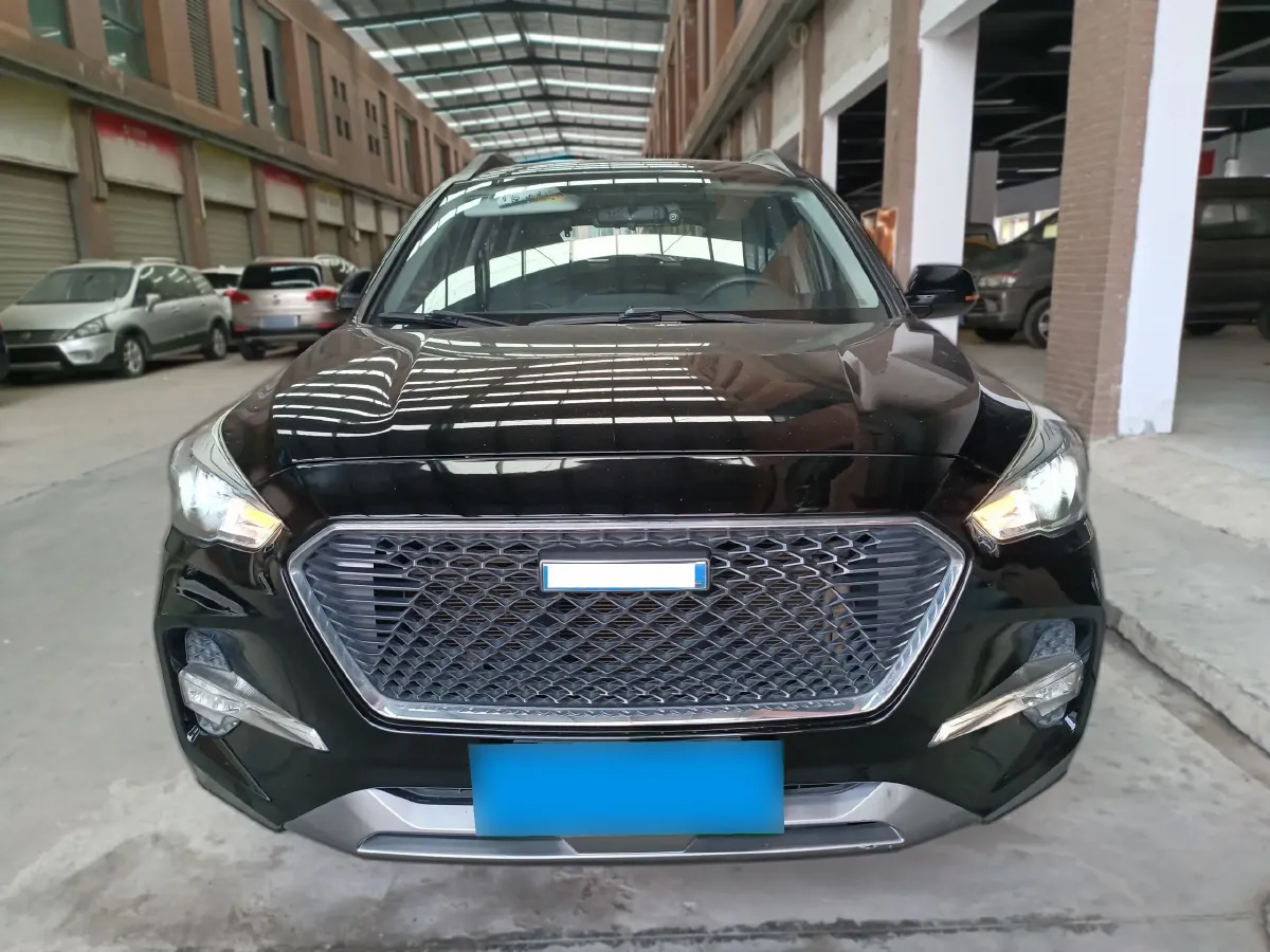 2017 Haval M6 1.5T 150HP L4 6AT,autocango,china used car exporter,china ev exporter,chinese used car exporter,chinese used ev exporter