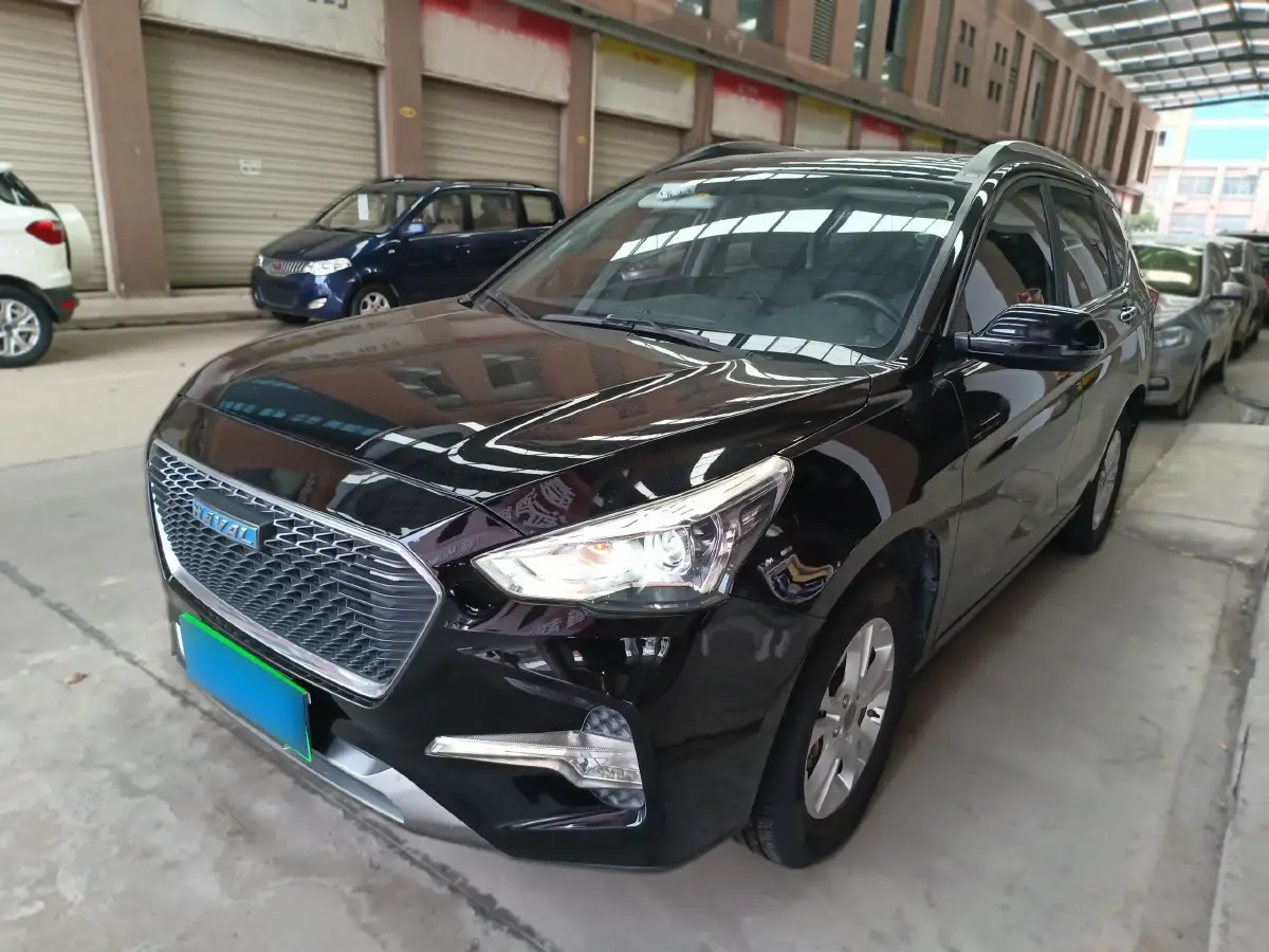 2017 Haval M6 1.5T 150HP L4 6AT