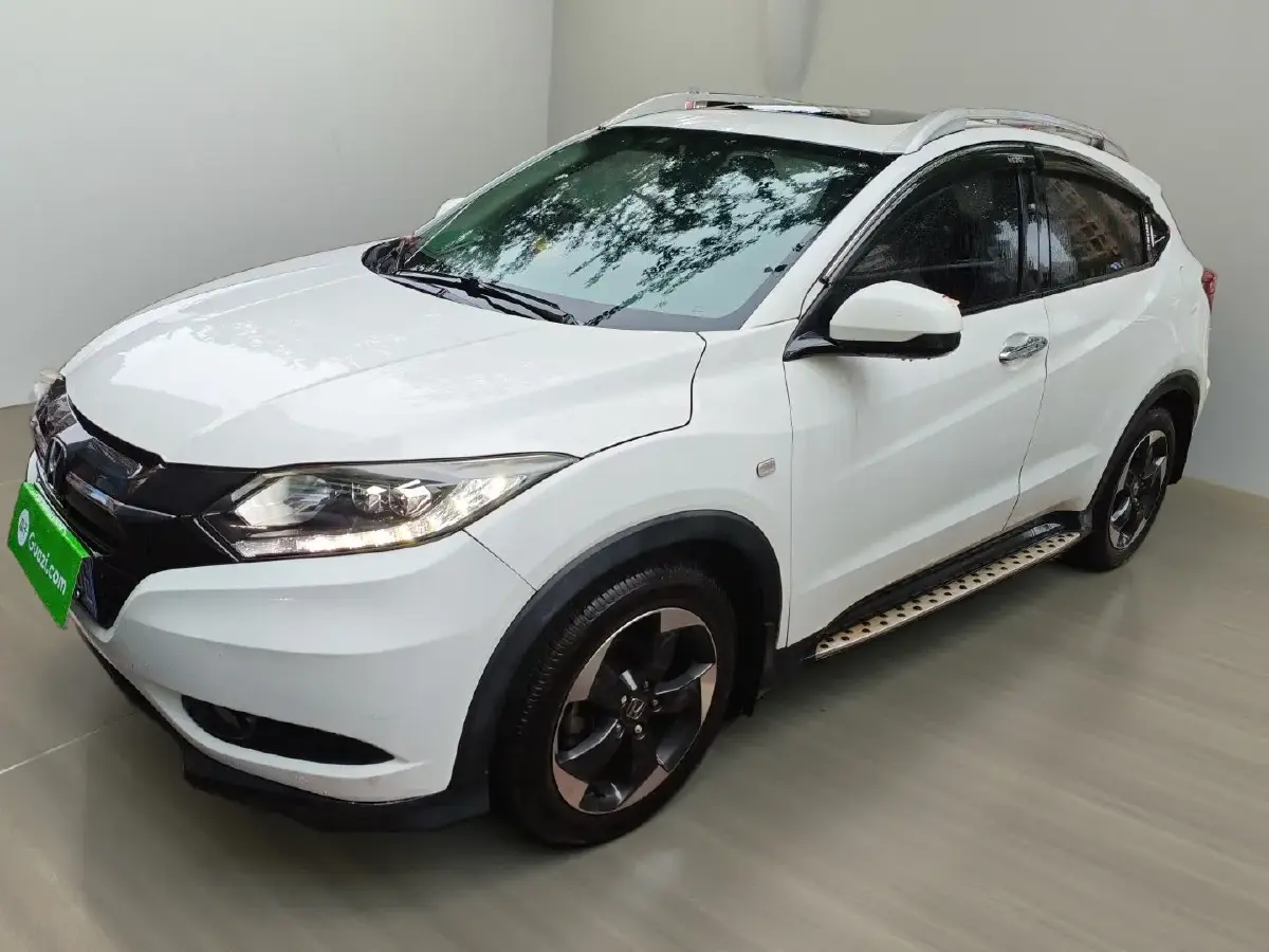 2017 Honda Vezel 1.8L 136HP L4 CVT