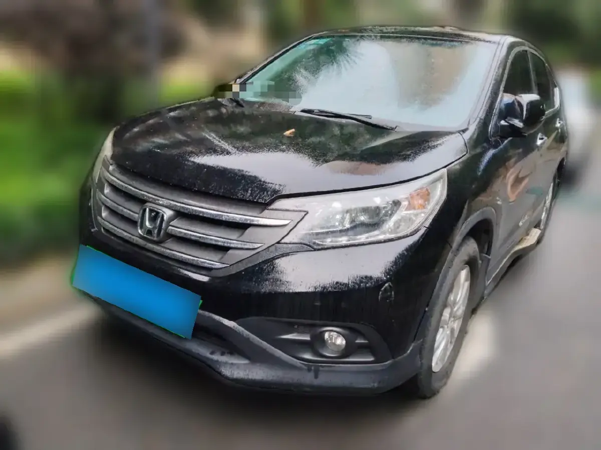 2013 Honda CR-V 2.0L 155HP L4 5AT