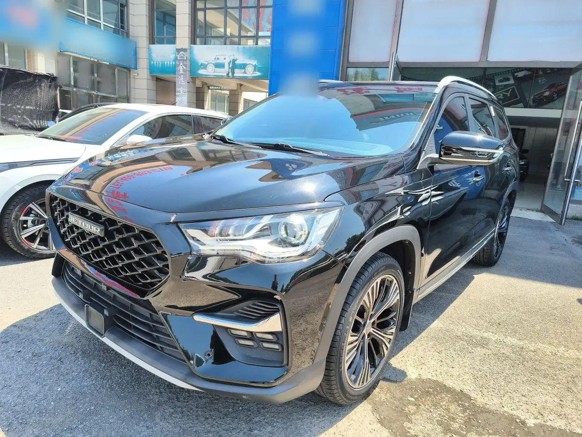 2021 Jetour X90 1.6T 197HP L4 7DCT