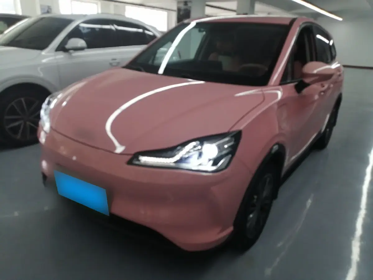 2021 Neta V BEV 38.54KWH