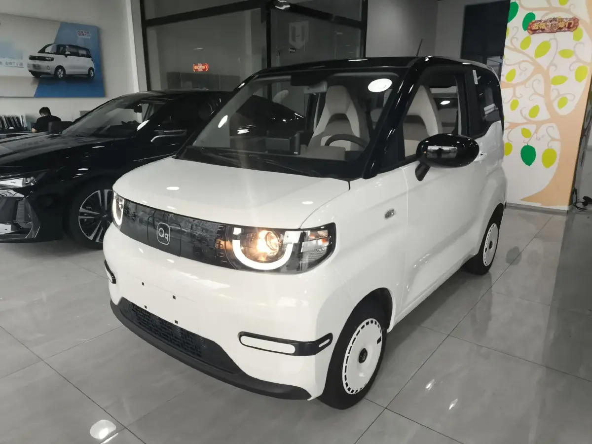 2024 Chery QQ Ice Cream BEV 17.4KWH