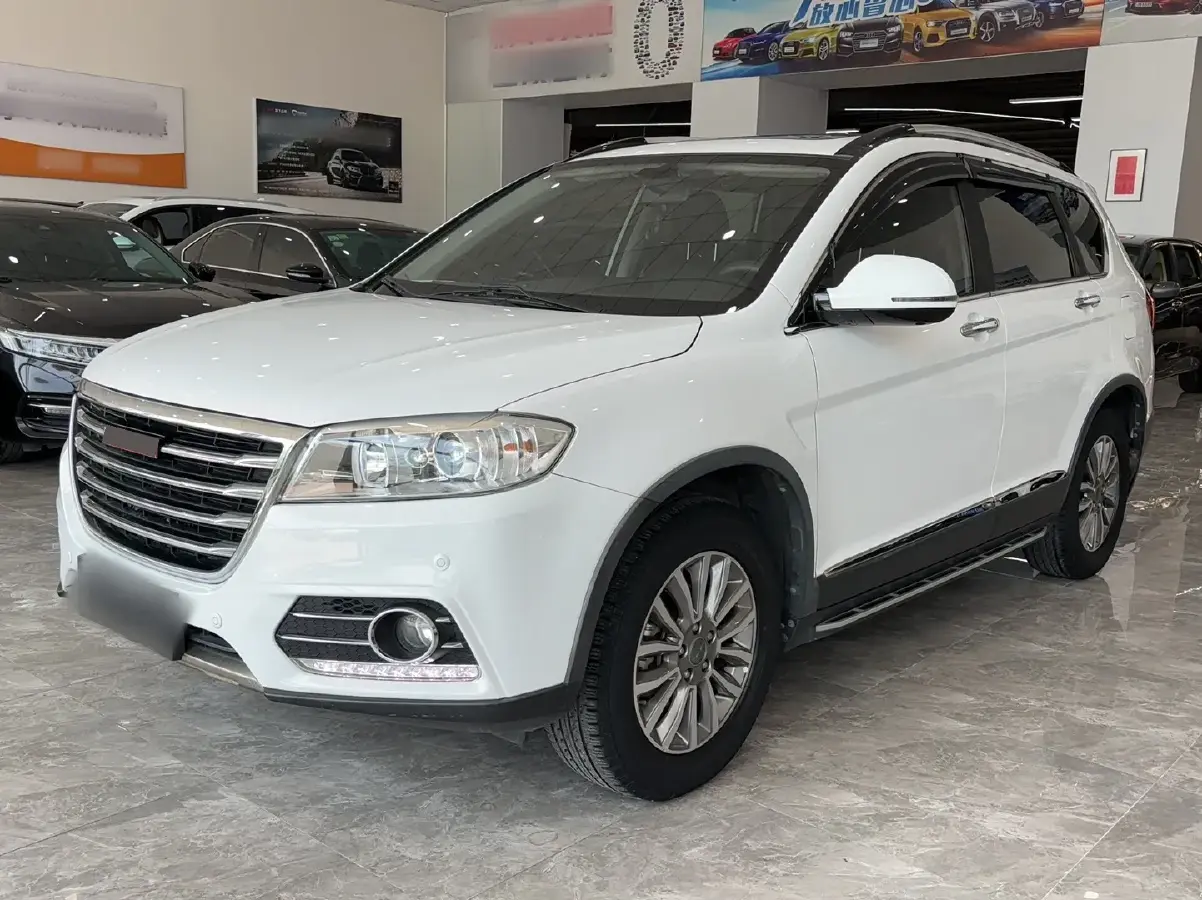 2015 Haval H6 1.5T 150HP L4 6AT