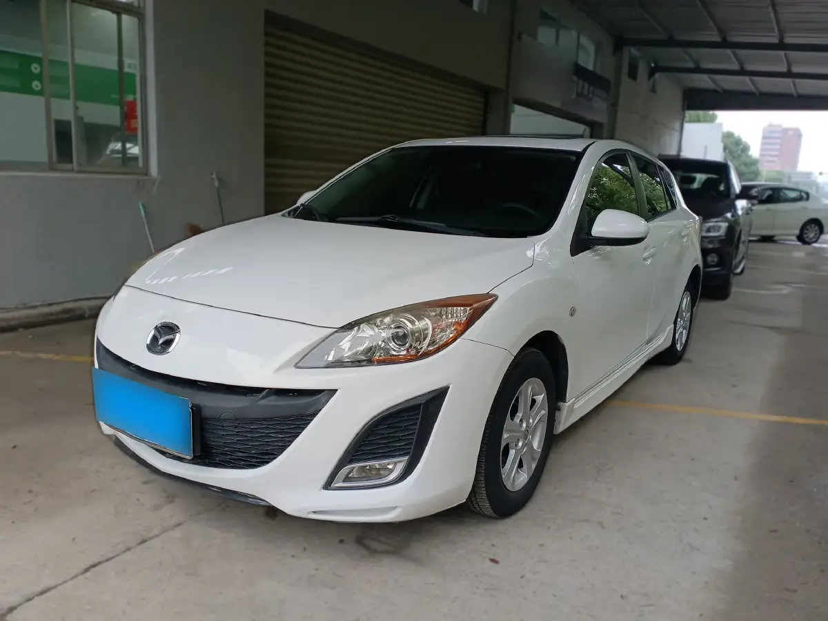 2013 Mazda 3 XingChi 1.6L 107HP L4 4AT