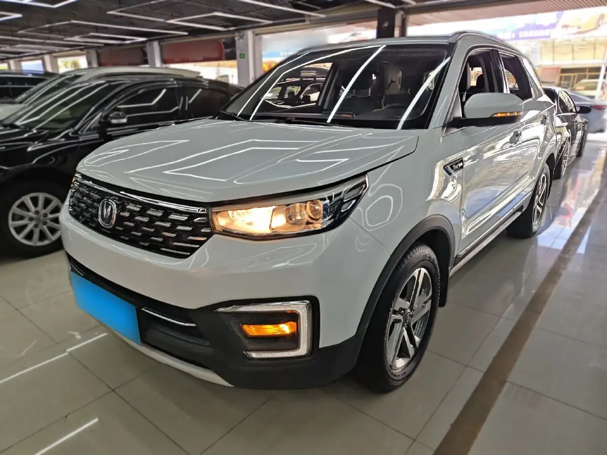 2019 ChangAn CS55 1.5T 156HP L4 6AT
