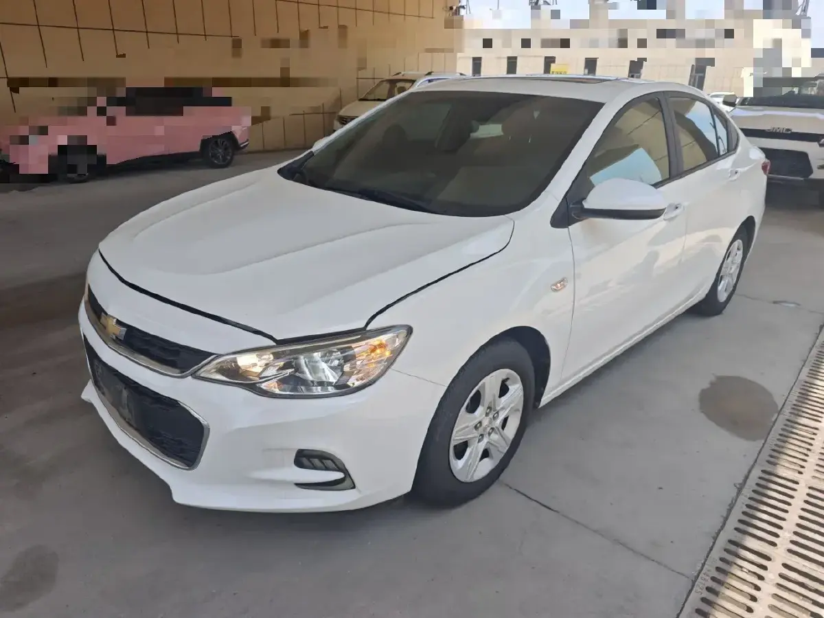 2019 Chevrolet Cavalier 1.5L 113HP L4 6AT