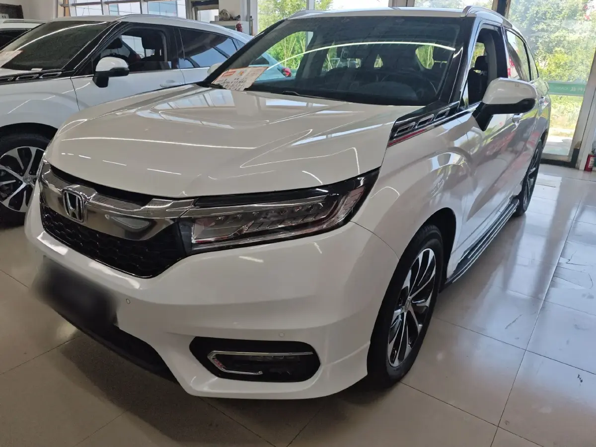 2017 Honda Avancier 1.5T 193HP L4 CVT