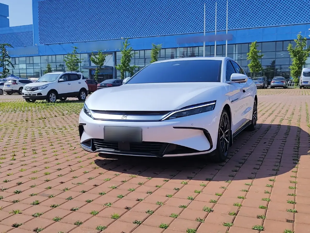 2022 BYD Han BEV 85.4KWH