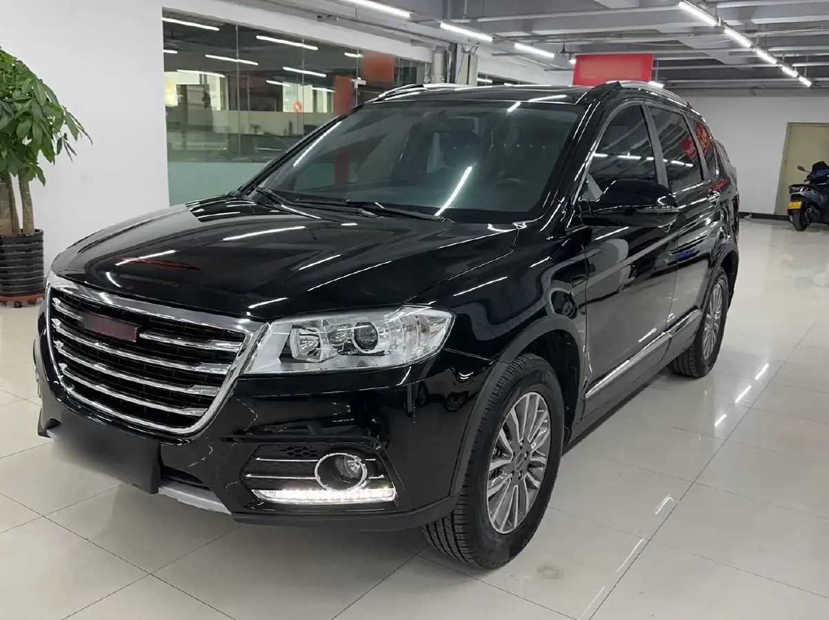 2015 Haval H6 1.5T 150HP L4 6AT