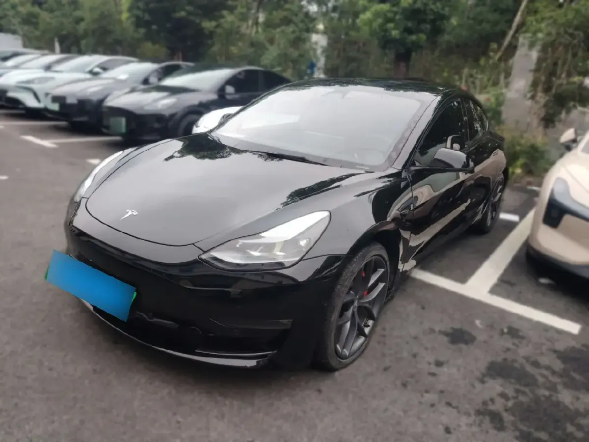2022 Tesla Model 3 BEV 78.4KWH